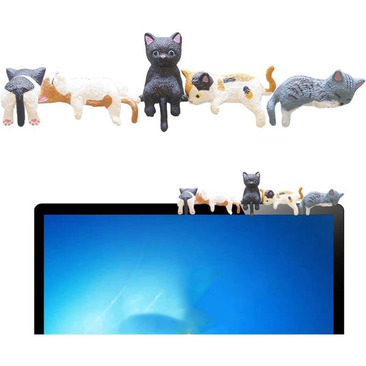 Cute Cat Desk Decorations