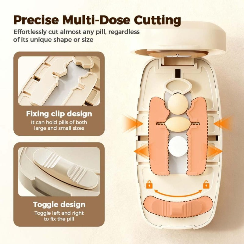 Adjustable Pill Cutter