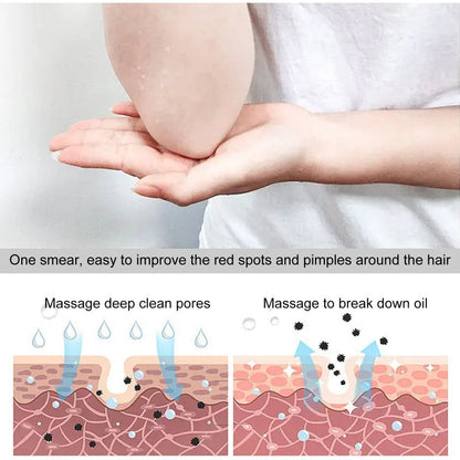 Gentle Exfoliating Shower Oil