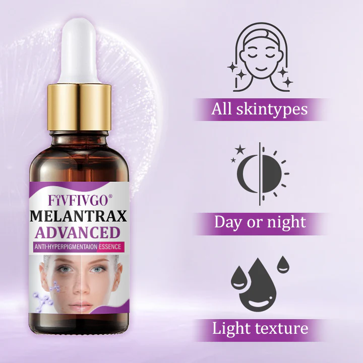 🌿FivfivgoHOYGI® MelantraX Advanced Anti-Hyperpigmentation Essence