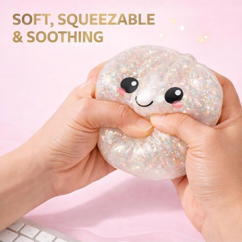Cute Dumpling Anxiety Reliever