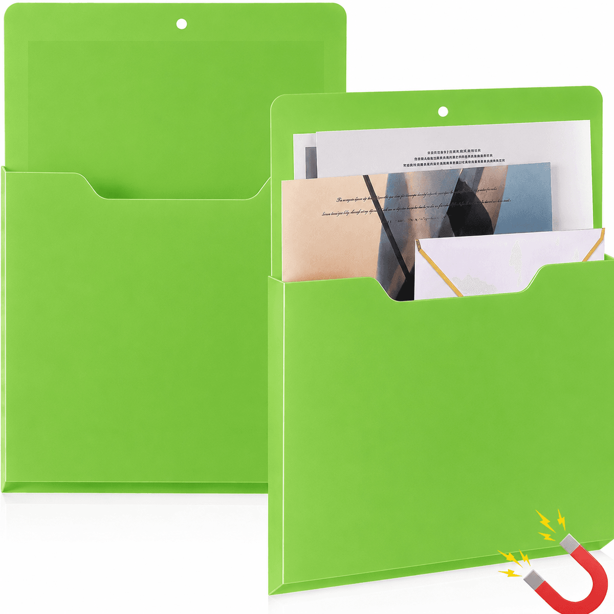 Deep Pocket Magnetic Holders