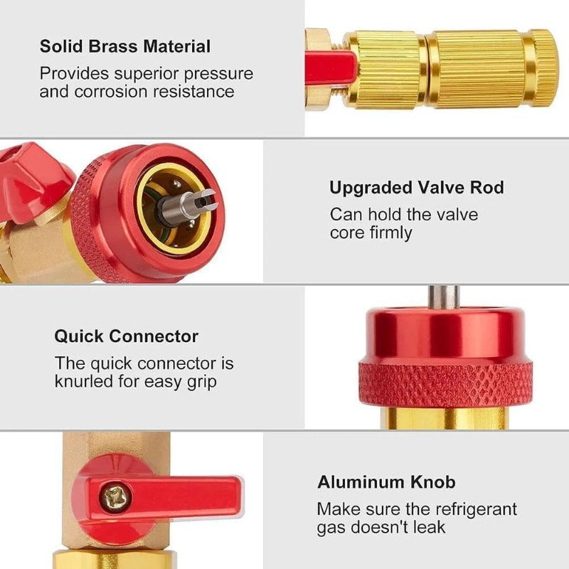 AC Valve Core Tool
