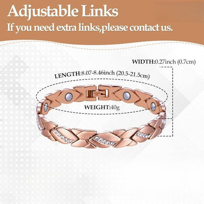 Magnetic Copper Bracelet