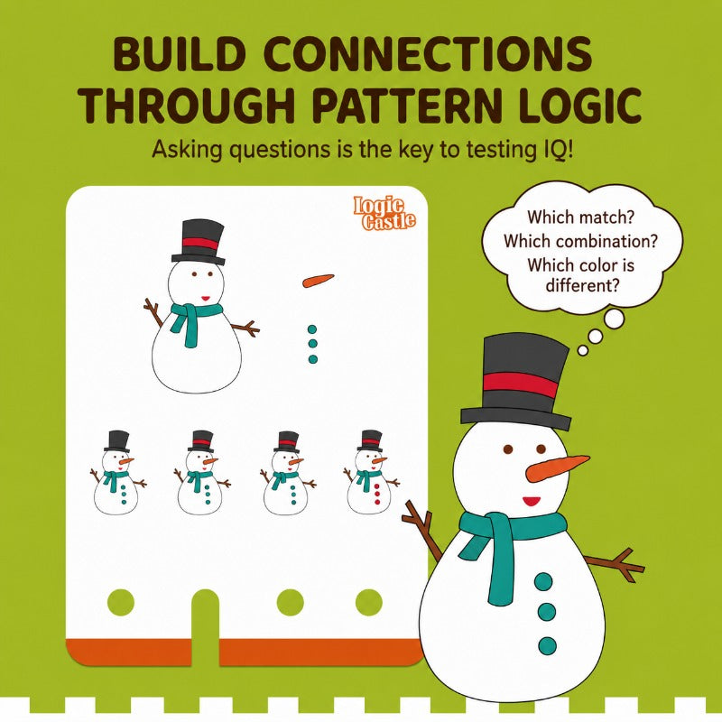 Screen-Free STEM Brain Builder