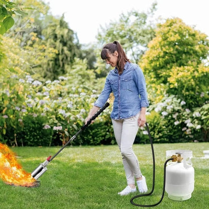 Woyuosn Outdoor Flamethrower Torch