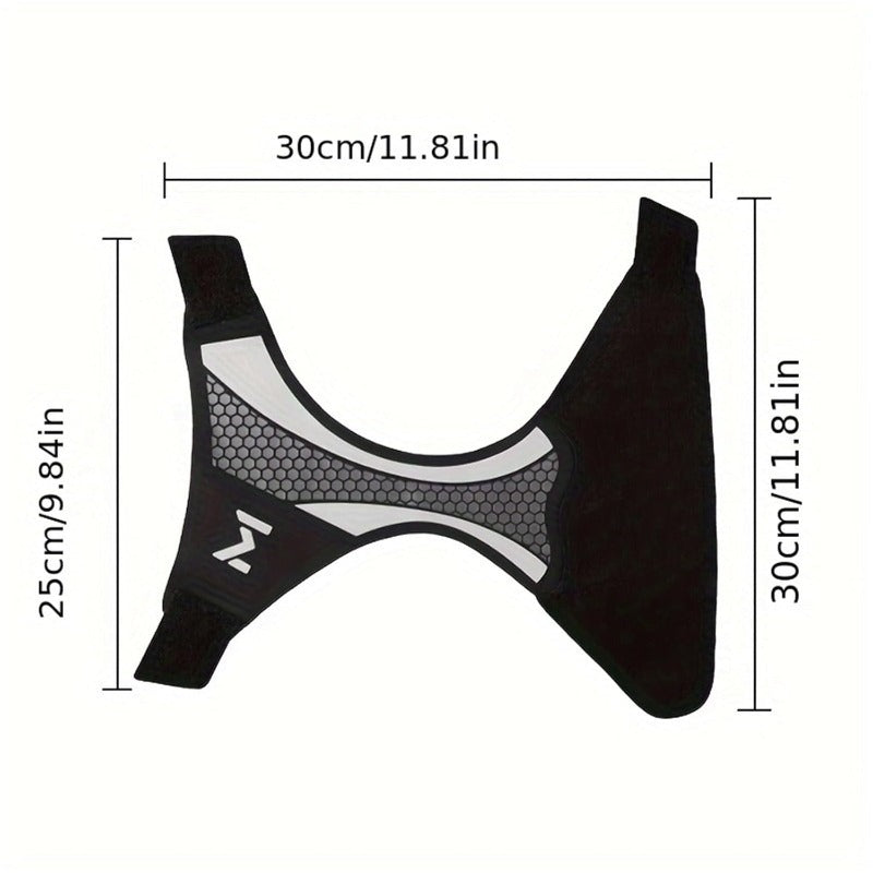 Targeted Ankle Compression Sleeve