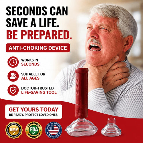 Immediate Anti-Choking Aid