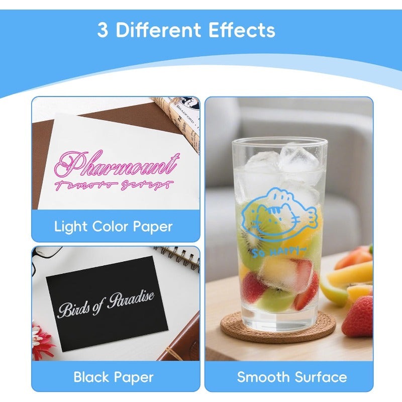Outline Marker Pen Set