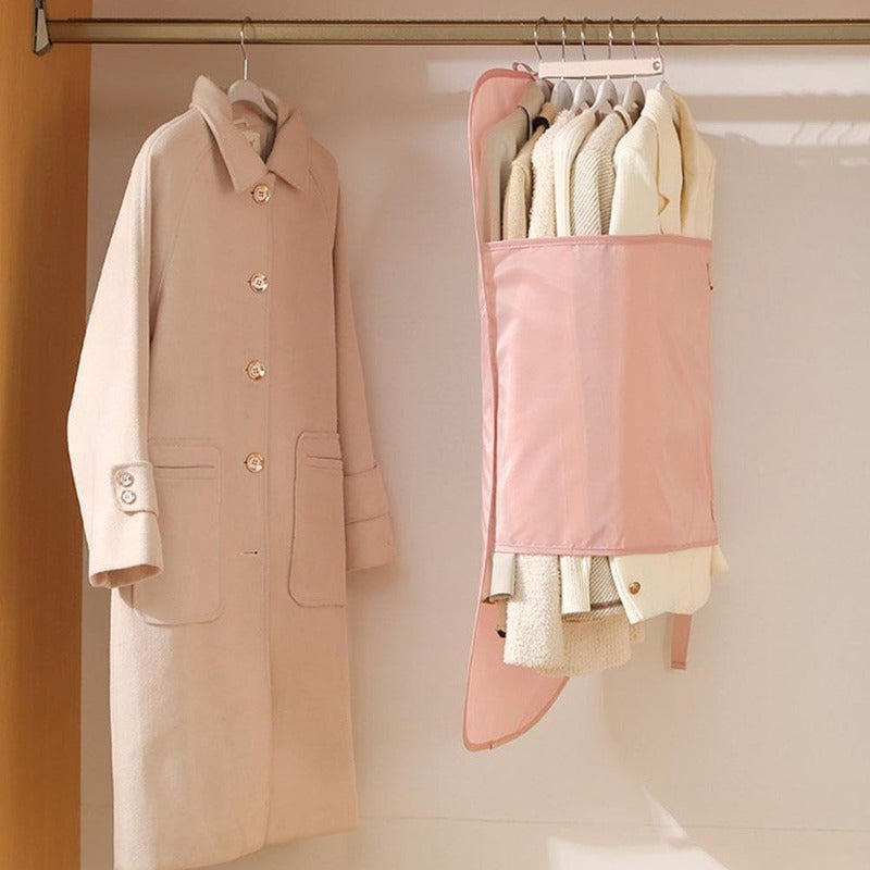 Space Saving Closet Compression Bag