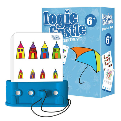Screen-Free STEM Brain Builder