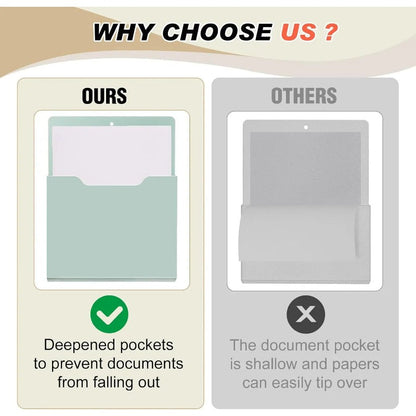 Deep Pocket Magnetic Holders
