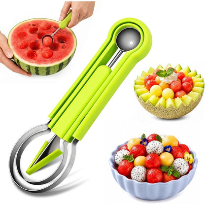 4-in-1 Fruit Carving Set