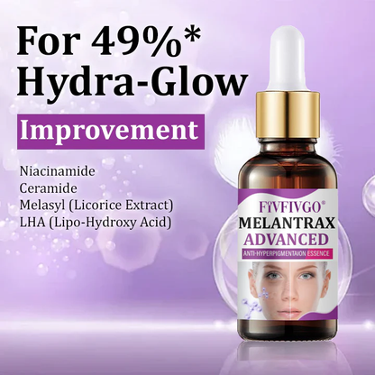 🌿FivfivgoHOYGI® MelantraX Advanced Anti-Hyperpigmentation Essence
