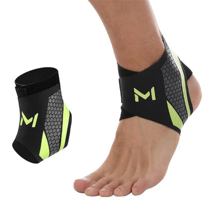 Targeted Ankle Compression Sleeve