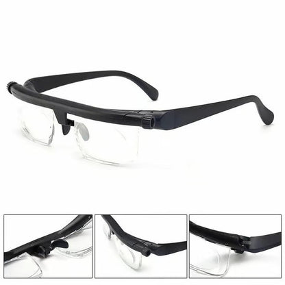 Adjustable Focus Glasses for Near and Far Sight 🔥Final 3 hours 60% off