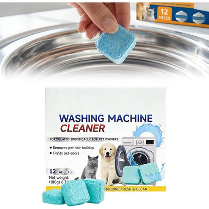 Pet Specific Washer Cleaner