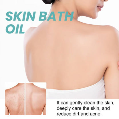 Gentle Exfoliating Shower Oil