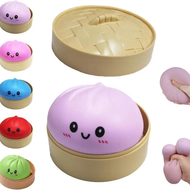 Cute Dumpling Anxiety Reliever