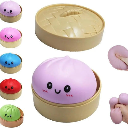 Cute Dumpling Anxiety Reliever