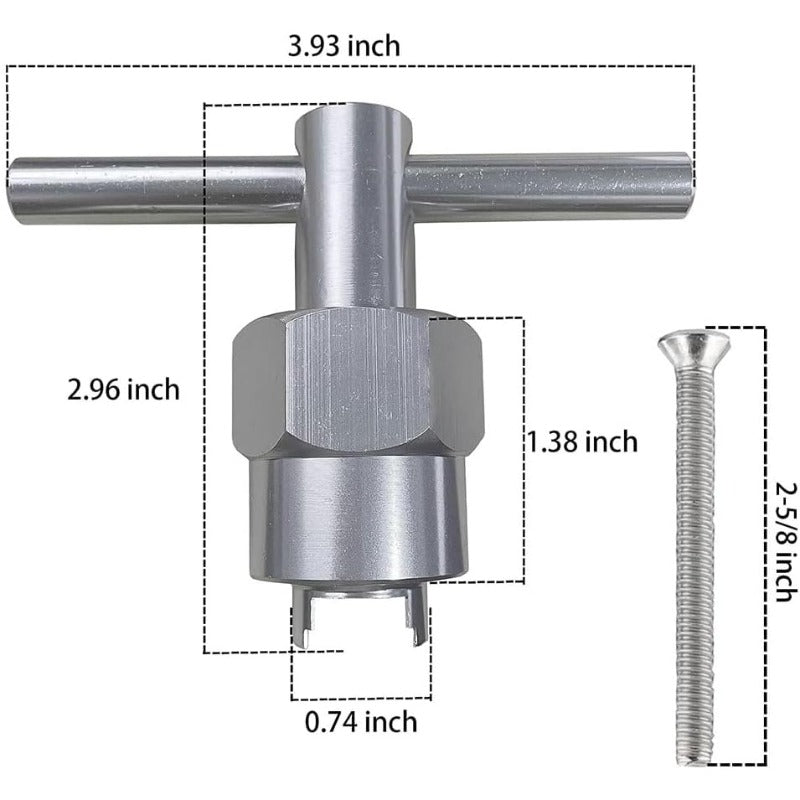 Stuck Cartridge Removal Tool
