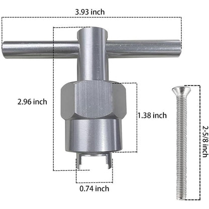 Stuck Cartridge Removal Tool
