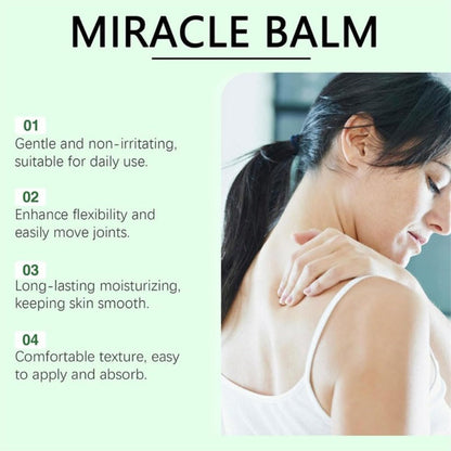 Fast Acting Joint Relief
