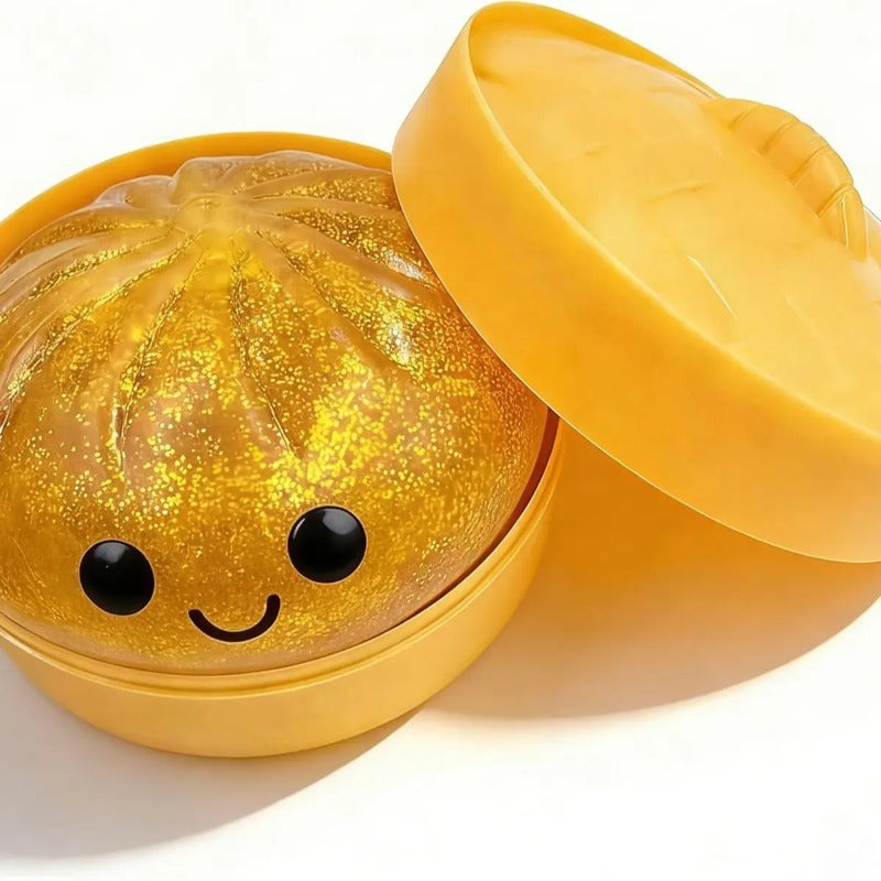 Cute Dumpling Anxiety Reliever