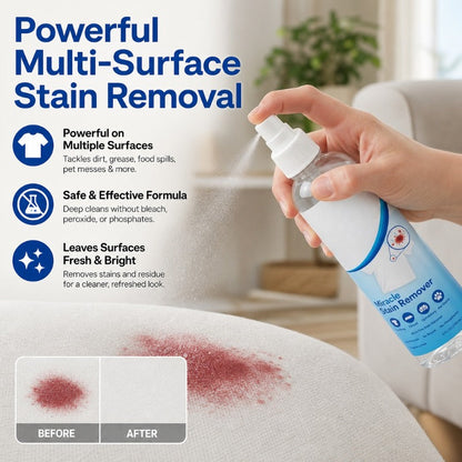Universal Fabric & Surface Cleaner