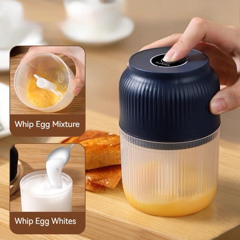 Portable Mini Food Chopper