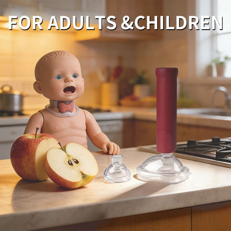 Immediate Anti-Choking Aid