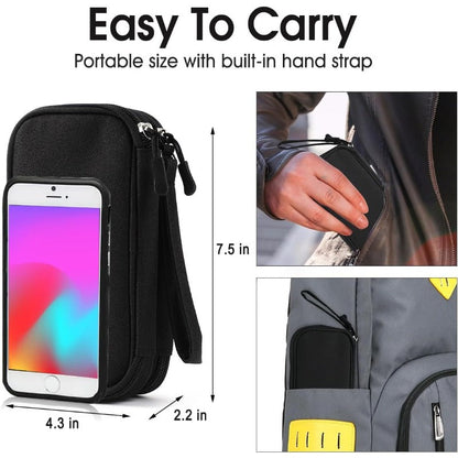 Waterproof Nylon Tech Organizer