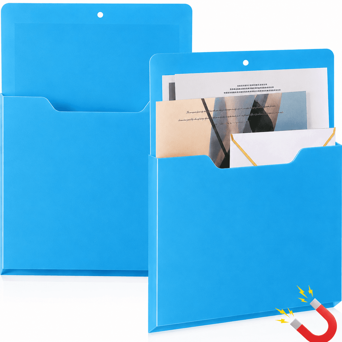 Deep Pocket Magnetic Holders
