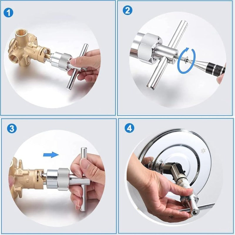 Stuck Cartridge Removal Tool