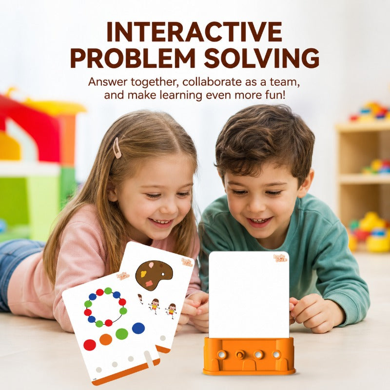 Screen-Free STEM Brain Builder