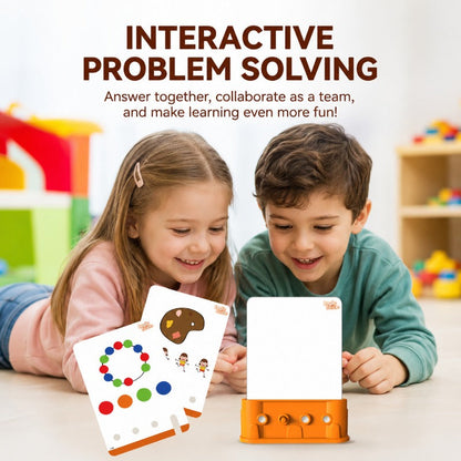 Screen-Free STEM Brain Builder