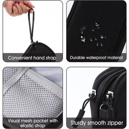 Waterproof Nylon Tech Organizer