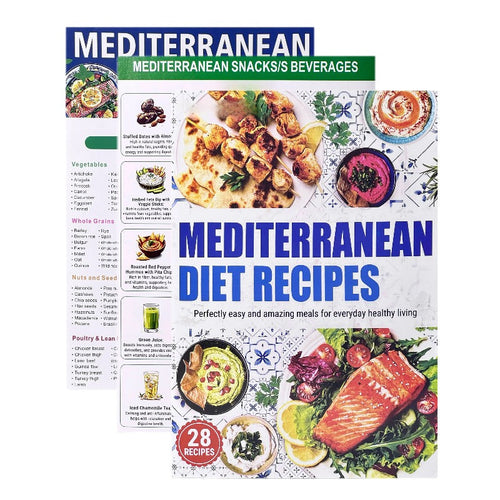 Complete Mediterranean Diet Guide