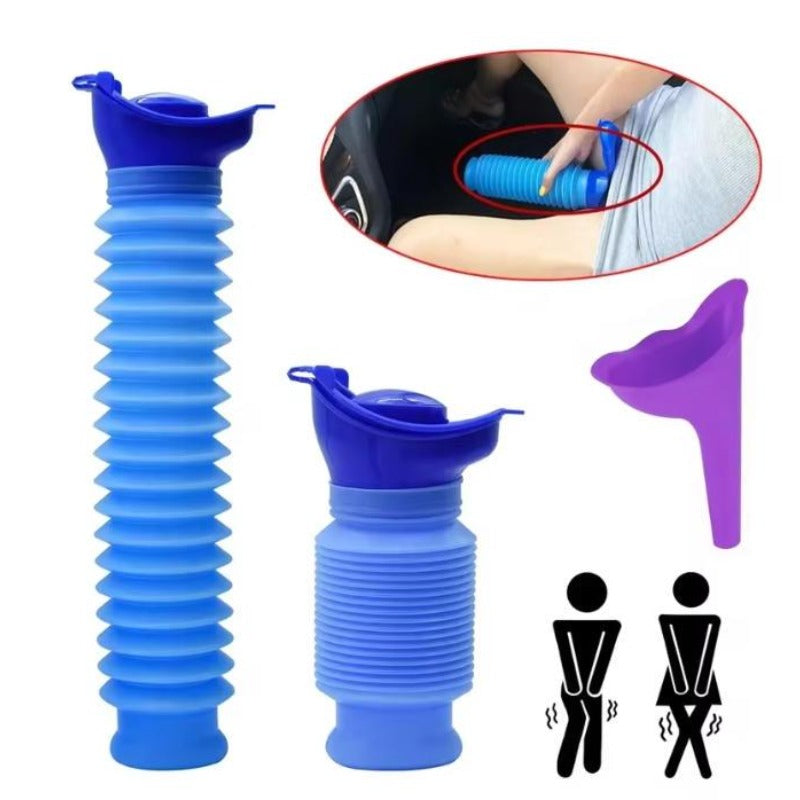 Portable Car Urinal Bucket