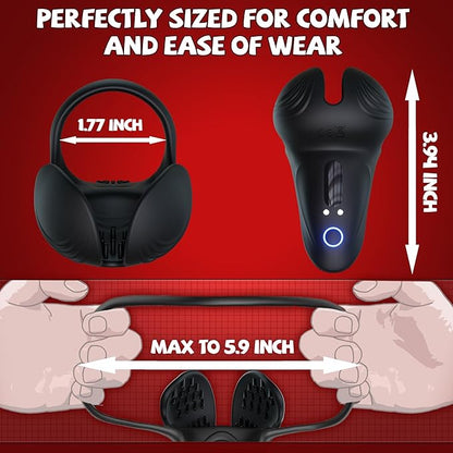 🚀2026's Most Compelling Upgrade! WishTint™ The #1 5-in-1 at-home trainer that reverses ED-Daily Rehabilitation Device for Men Physical Vitality