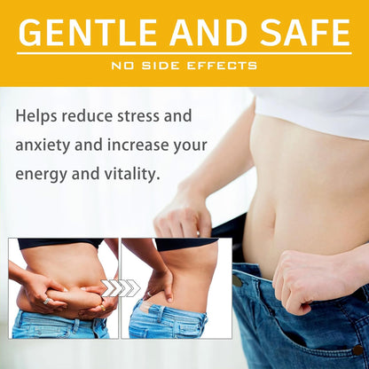 Bee Venom Lymphatic Drainage Slimming Patches, Bee Venom Plasters, Bee Venom Lymphatic Drainage Slimming Patch, Detox Slimming Patch, Suitable for People of All Ages (Pack of 3)