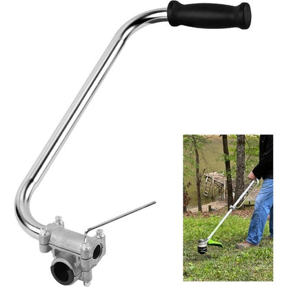 Ergonomic Back-Saving Trimmer Grip
