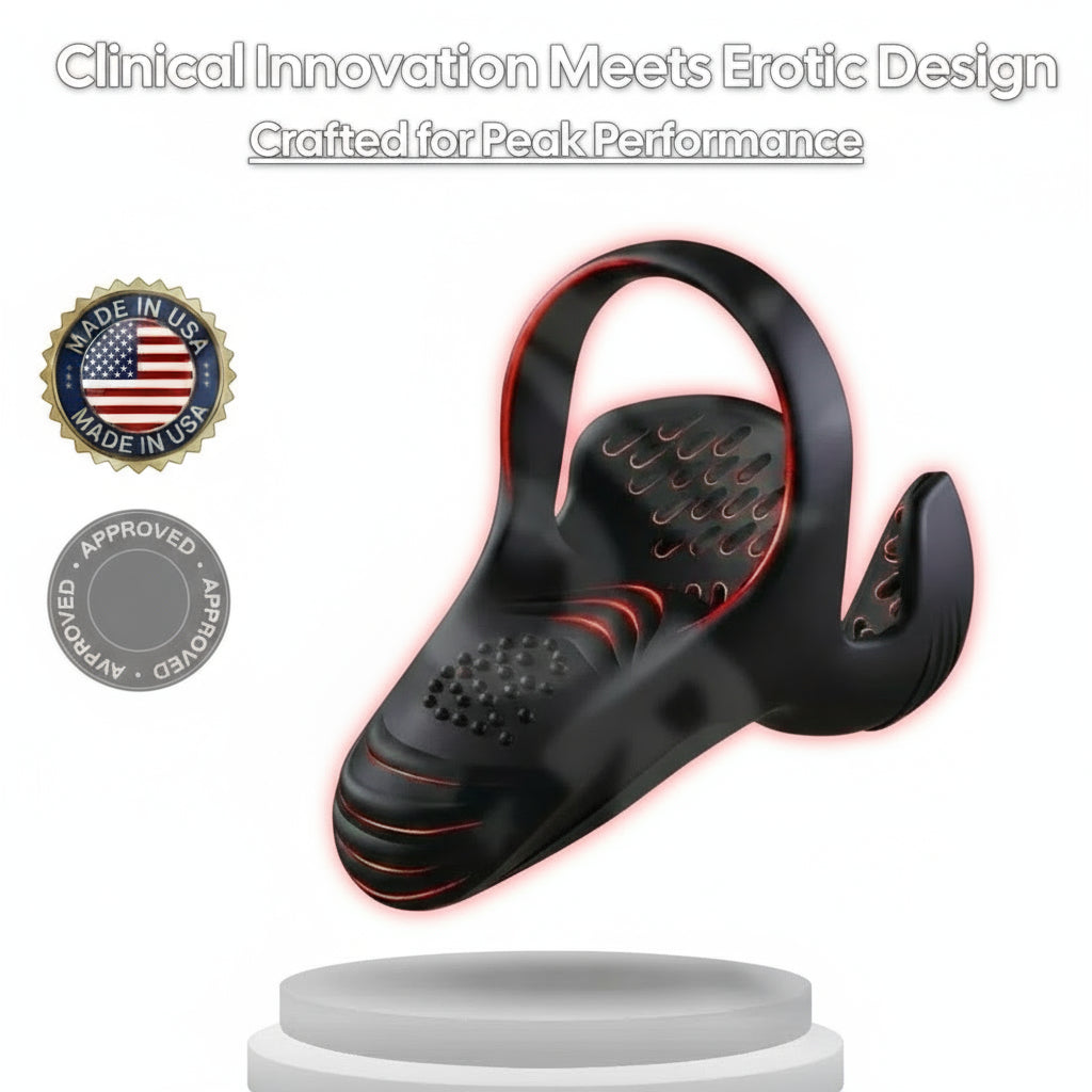 🚀2026's Most Compelling Upgrade! WishTint™ The #1 5-in-1 at-home trainer that reverses ED-Daily Rehabilitation Device for Men Physical Vitality