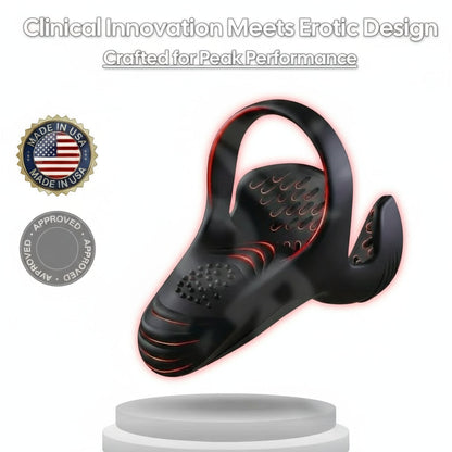 🚀2026's Most Compelling Upgrade! WishTint™ The #1 5-in-1 at-home trainer that reverses ED-Daily Rehabilitation Device for Men Physical Vitality