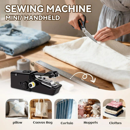 Portable Electric Sewing Machine