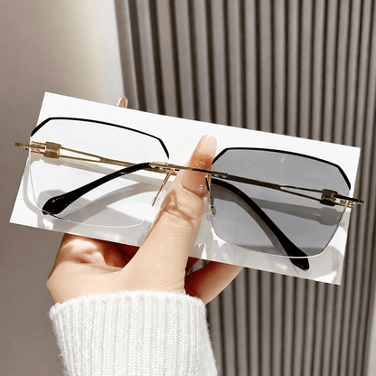 Smart Zoom Reading Glasses