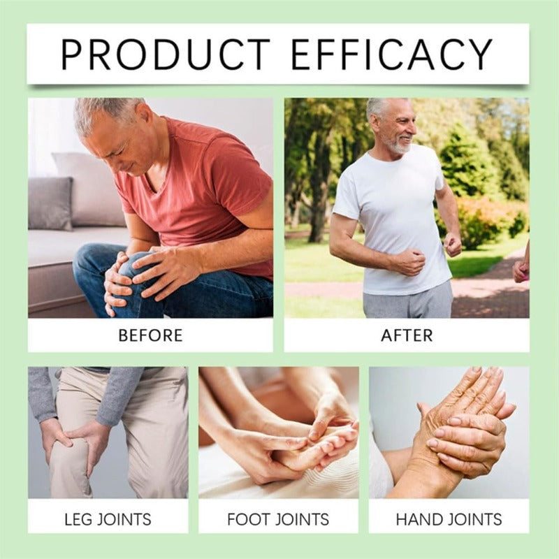 Fast Acting Joint Relief