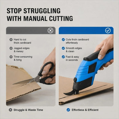 Cordless Electric Utility Cutter