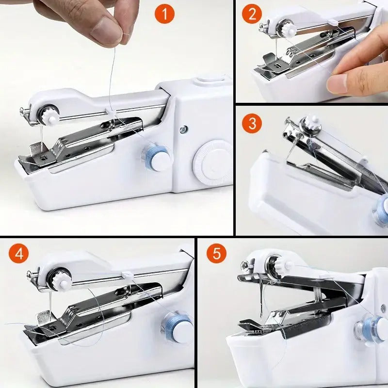 Portable Electric Sewing Machine