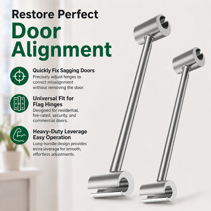 Flag Hinge Adjustment Wrench